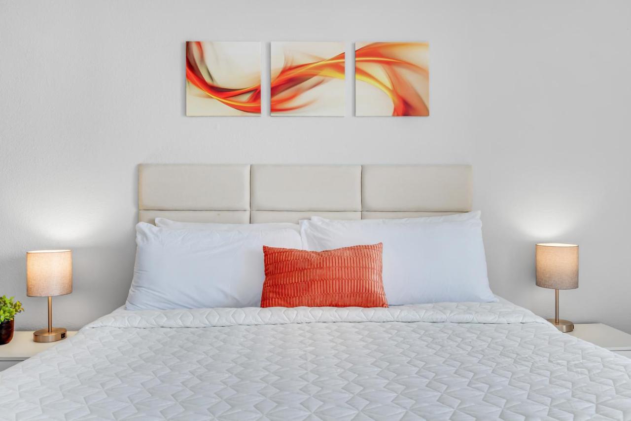 Beachfront Romantic Escape W Perfect View 1212 Appartement *