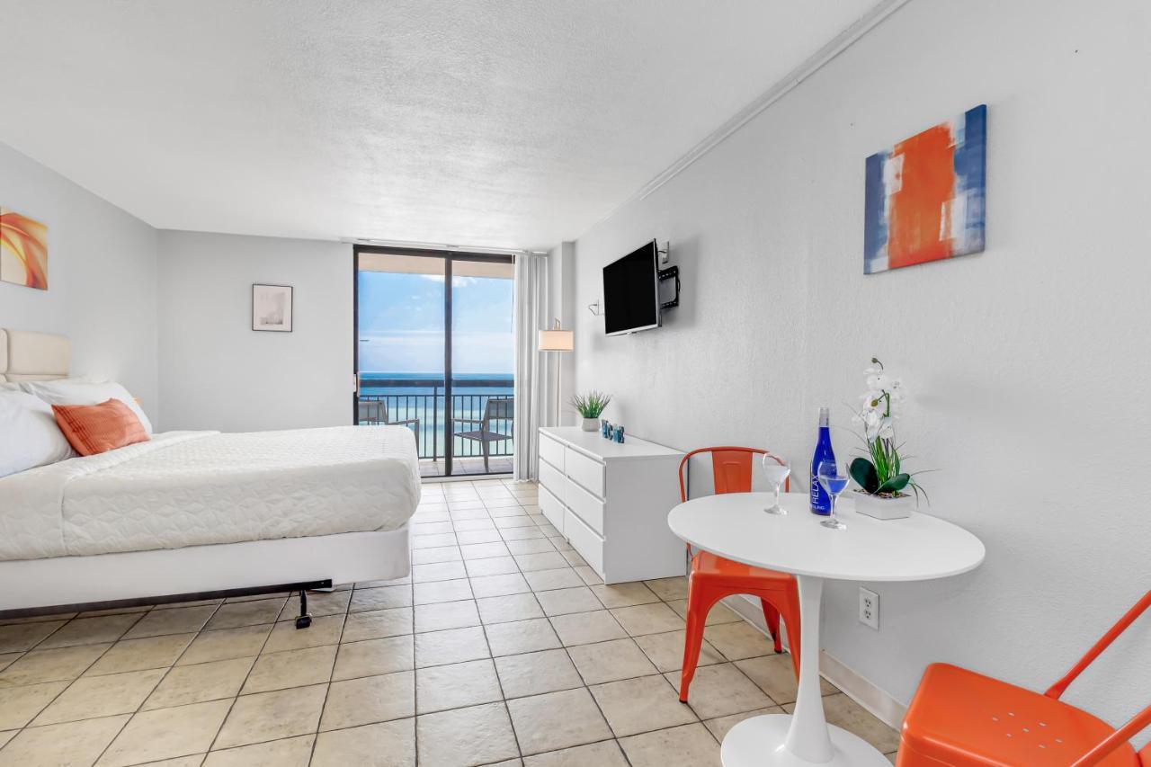 Appartement Beachfront Romantic Escape W Perfect View 1212