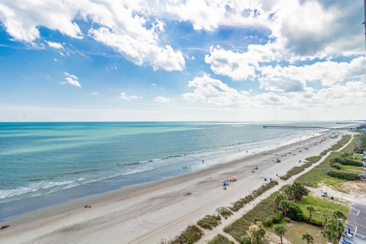 Appartement Beachfront Romantic Escape W Perfect View 1212 Myrtle Beach
