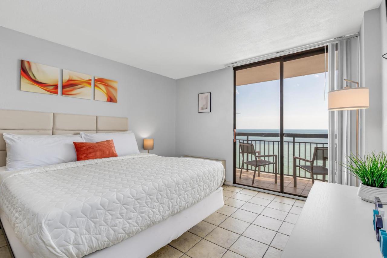 Appartement Beachfront Romantic Escape W Perfect View 1212 Myrtle Beach
